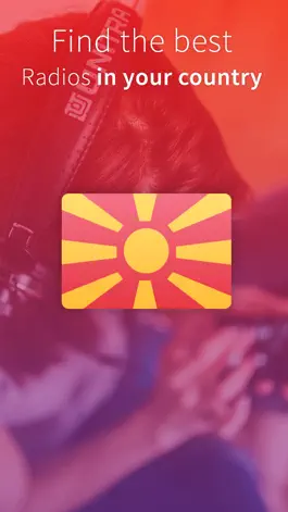Game screenshot Radio Macedonia - Radios MAC FREE mod apk