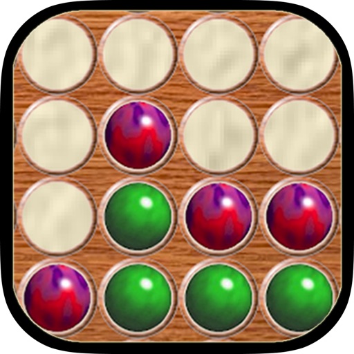 Four in Row - Movilfin iOS App