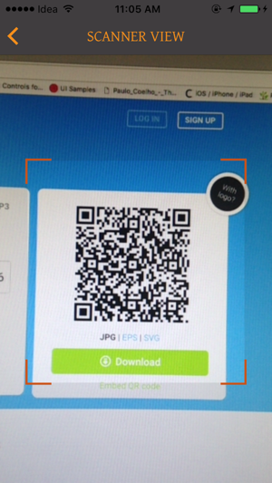 Bar/QR-Code Scan&Generator(圖2)-速報App