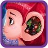 Girl Ear Surgery Simulator - Free Doctor Game