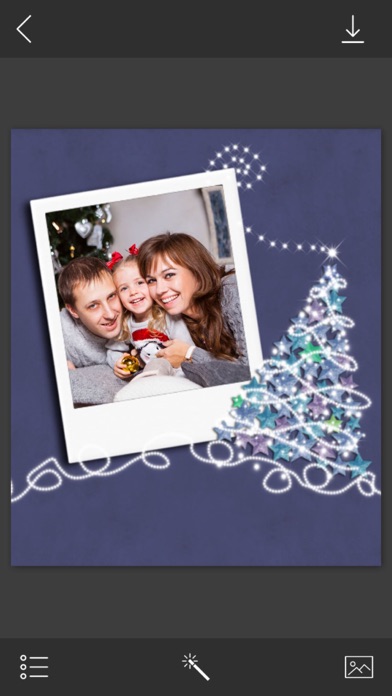 How to cancel & delete Santa Photo Frames - Frame editor from iphone & ipad 1