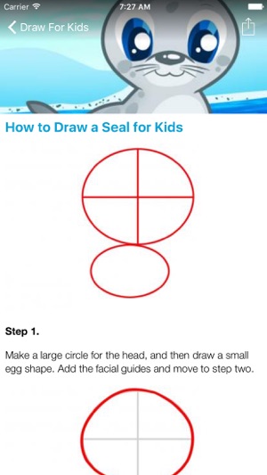 How To Draw For Kids - 100% FREE(圖4)-速報App