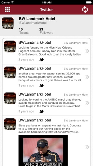 BEST WESTERN PLUS Landmark(圖4)-速報App