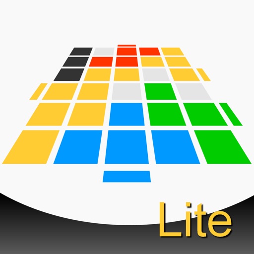 Tile Path Lite iOS App