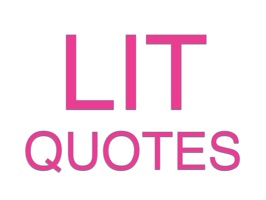 Exchange famous literature quotes with your friends with IMessage