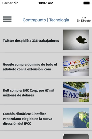 Contrapunto screenshot 3