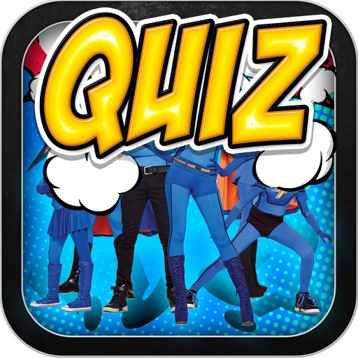 Magic Quiz Game - "for Thundermans" iOS App