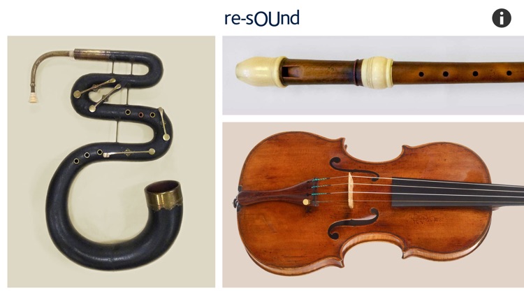 re-sOUnd:Historic Instruments of Oxford University