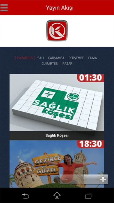 Kardelen TV screenshot 3