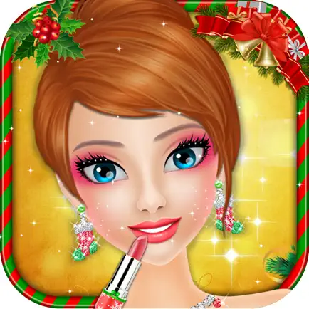 Christmas Princess Salon - Free kids girls games Cheats