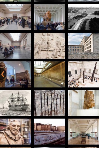 London Museums Visitor Guide screenshot 4