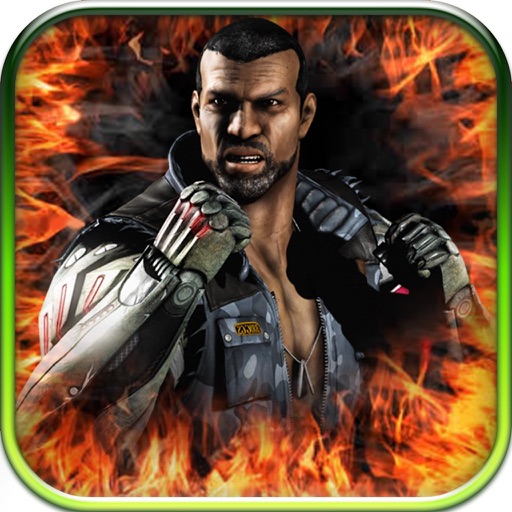Clash of Fighters - Fighting Games iOS App