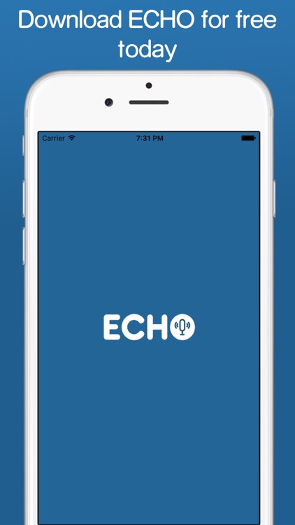 ECHO Plus - The Ultimate Speech-to-Text Note Taker screenshot-4