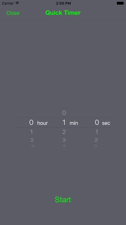 Chronic Timer screenshot-3