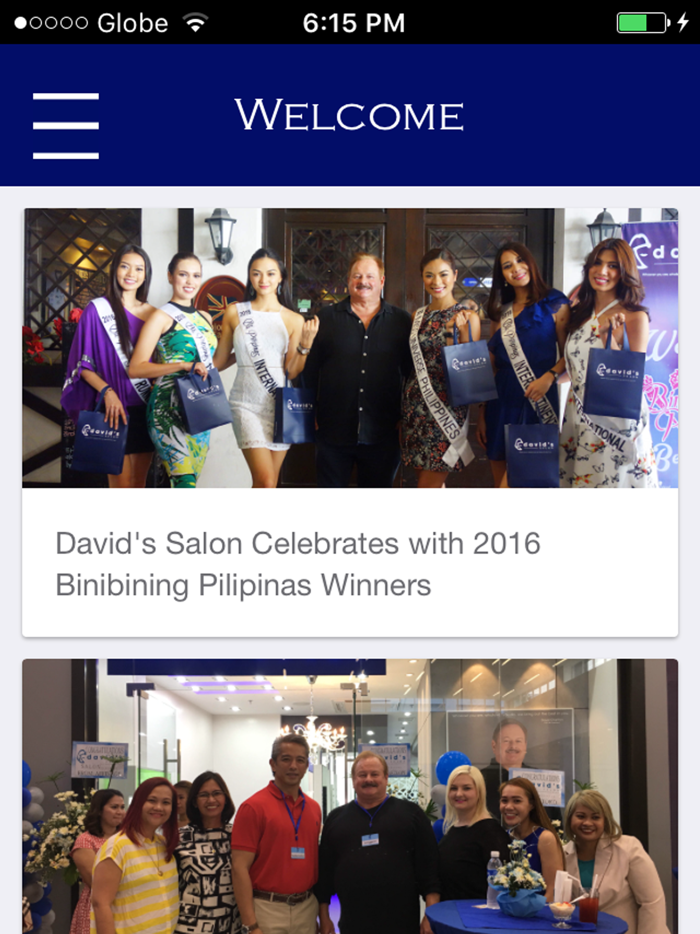 Davids Salon