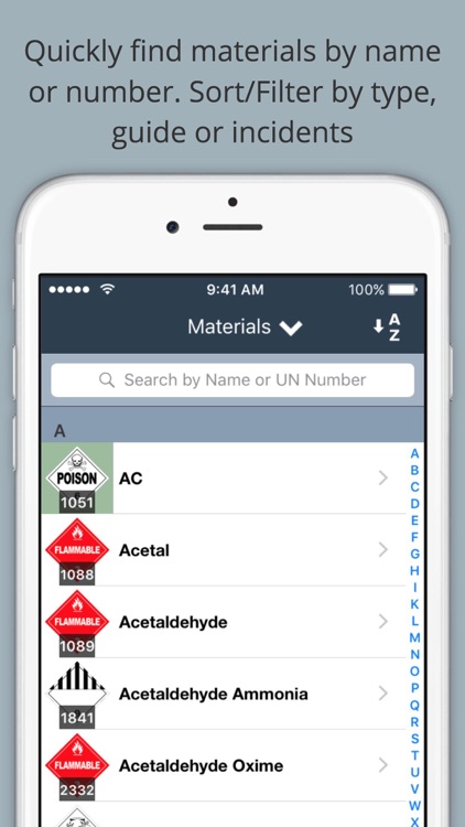 HazMat Reference and Emergency Response Guide