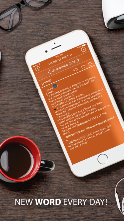 Oxford Dictionary of English plus Audio screenshot-3