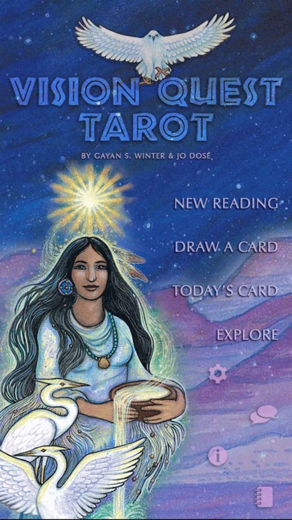 Vision Quest Tarot