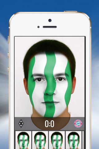 Flag Face Bundesliga screenshot 2
