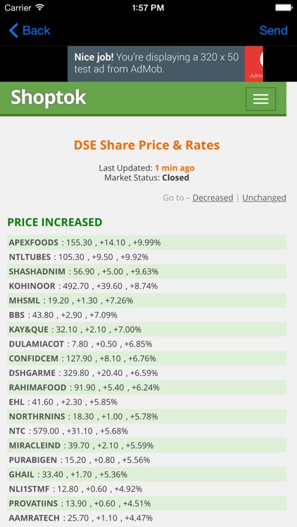 Bangladesh Stock Exchange