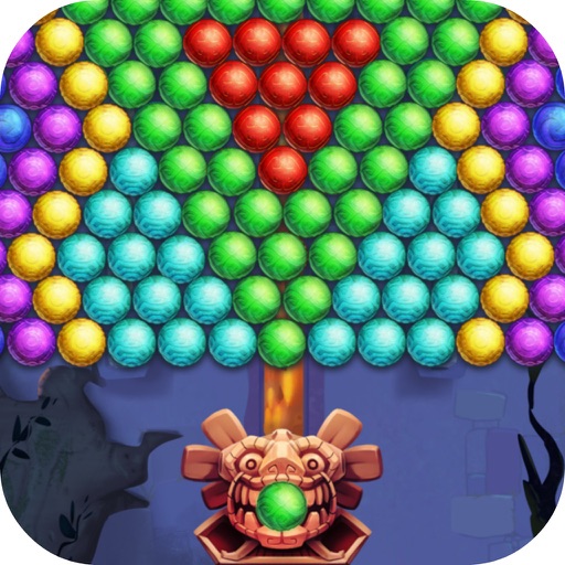 Discovery Templ Bubble iOS App