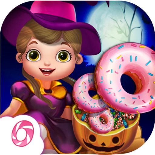 Halloween Dessert Party-Crazy Masquerade iOS App