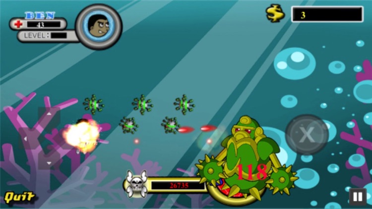 Dead space-thriller dead space screenshot-4