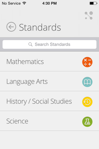 KY Core Academic Standards screenshot 2