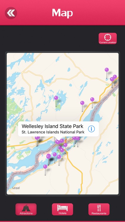 St. Lawrence Islands National Park screenshot-3