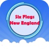 Great App For Six Flags New England  Map Guide