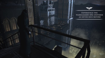 Screenshot from Eisenhorn: XENOS