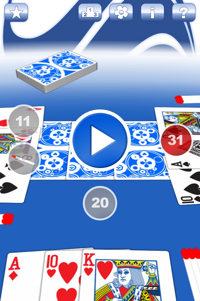 31 - The Card Game screenshot 3