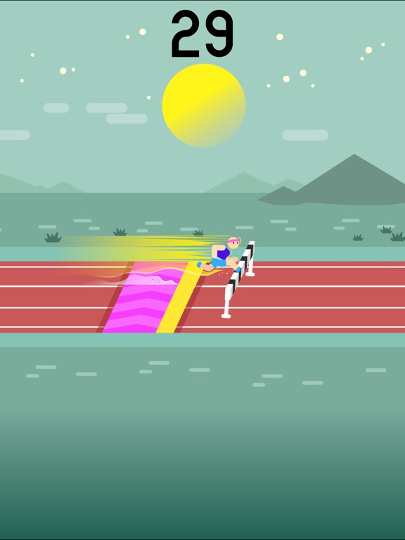 Ketchapp Summer Sports на iPad