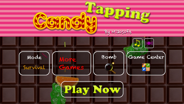 Candy Tapping Pro(圖2)-速報App