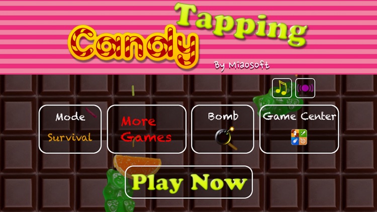 Candy Tapping Pro