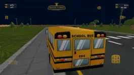 Game screenshot Crazy Town School Bus Racing hack