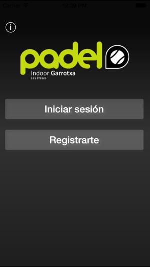 Padel Indoor Garrotxa(圖1)-速報App