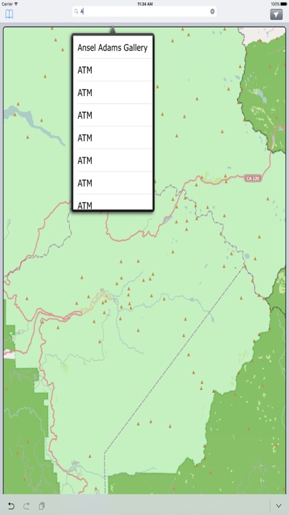 Yosemite National Park California USA screenshot-4