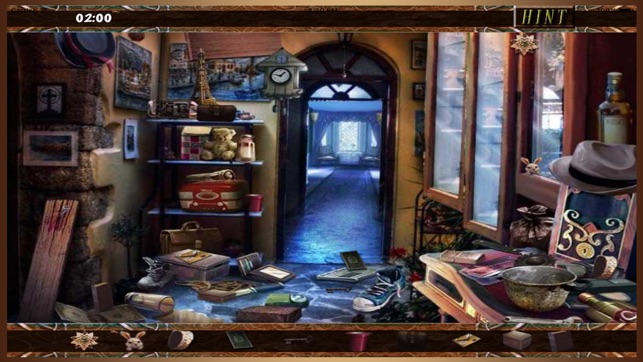 Hidden Object Fear of The Dark(圖4)-速報App