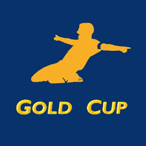 Livescore Gold Cup - Concacaf Football Associasion - See results and scorers icon