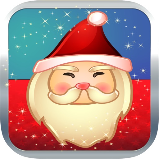 Aaba Santa Claus Puzzle Game Icon