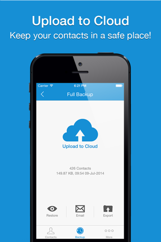 Easy Backup Pro . screenshot 4