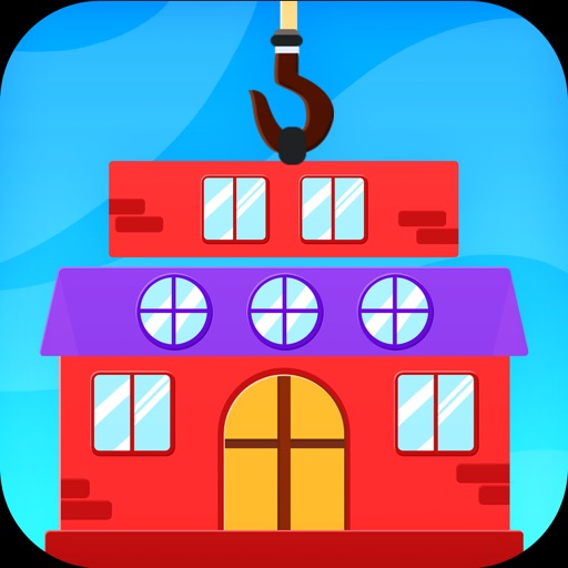Build The City Tower iOS App