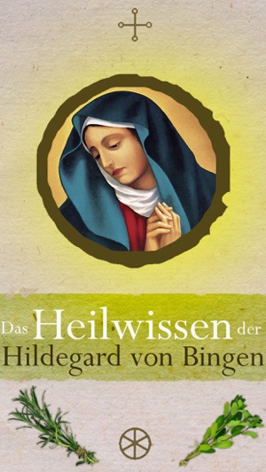 SANFT HEILEN - Naturheilkunde Hildegard von Bingen(圖1)-速報App