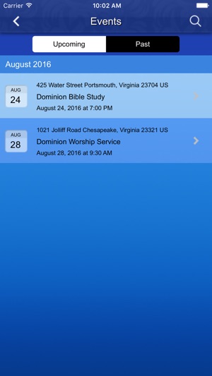 Dominion COGIC(圖3)-速報App