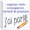 Regular French Verb Conjugation, Review and Practice