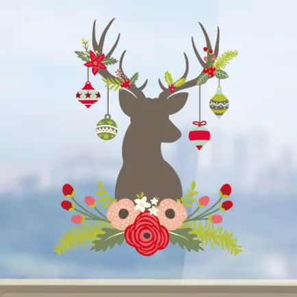 Merry Xmas Photo Sticker Читы