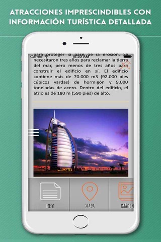 Dubai Travel Guide Offline screenshot 3