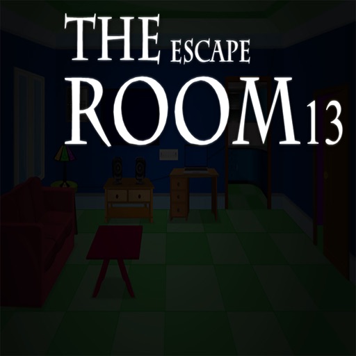 The Escape Room 13 icon