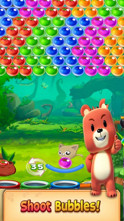 Pet Fruit Ball 2